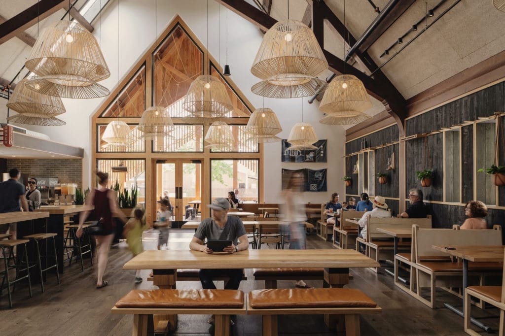 Two Texas Favorites Expand in Dallas, and the 12 Days of Thompson Begins