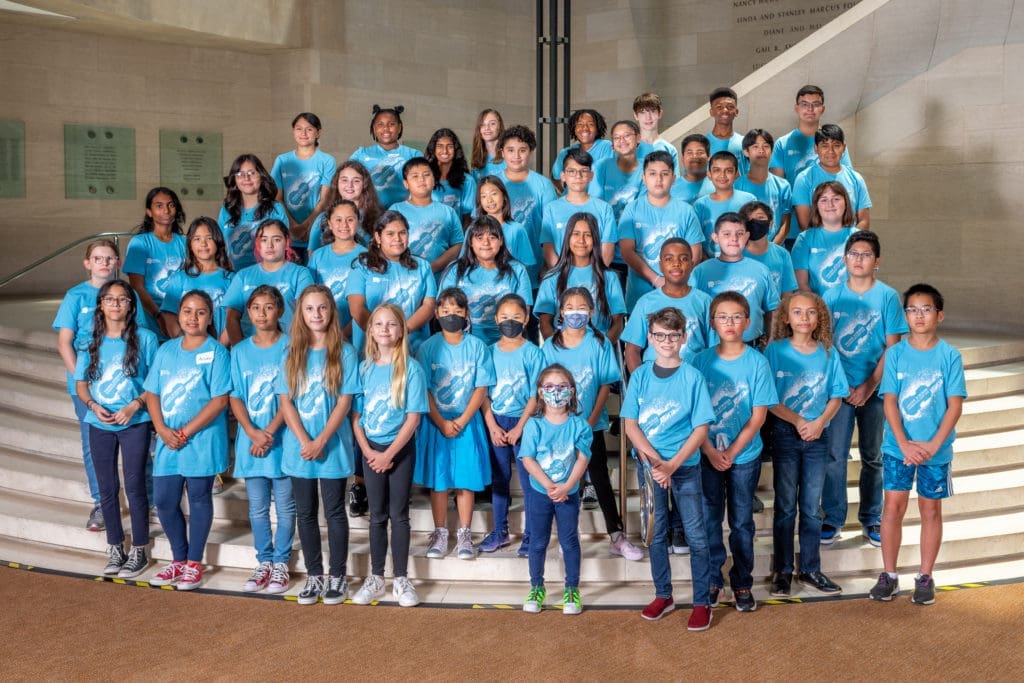 DSOL raised more than $1.65M for the DSO this past year - a new record for the group.