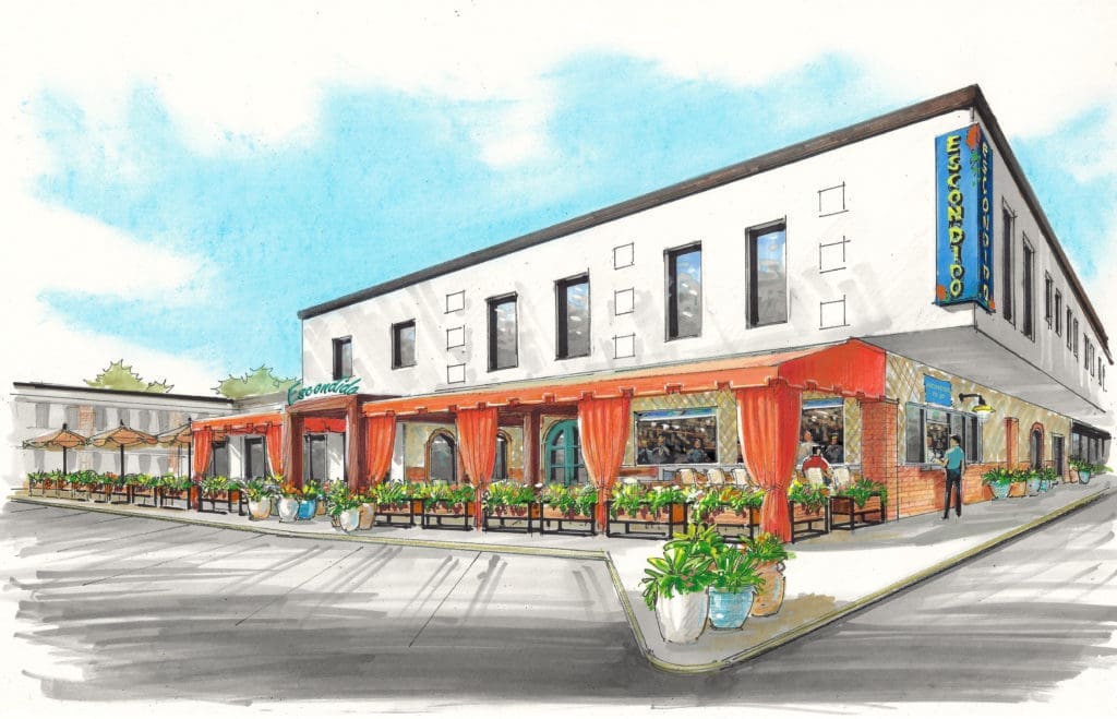 Jon Alexis on His New Preston Royal Tex-Mex Concept and the Importance of ‘Happy Food’