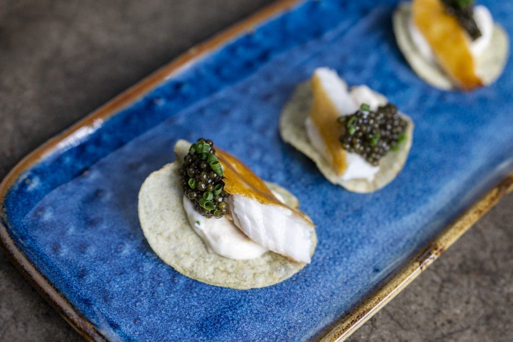 Quarter Acre is a new neighborhood restaurant in Lower Greenville. (Photo by Emily Loving)