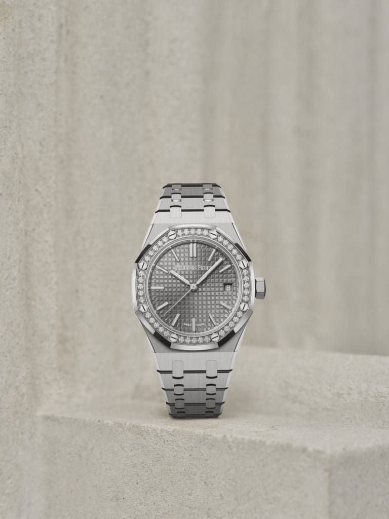 It's time to get back to work this fall with Audemars Piguet.