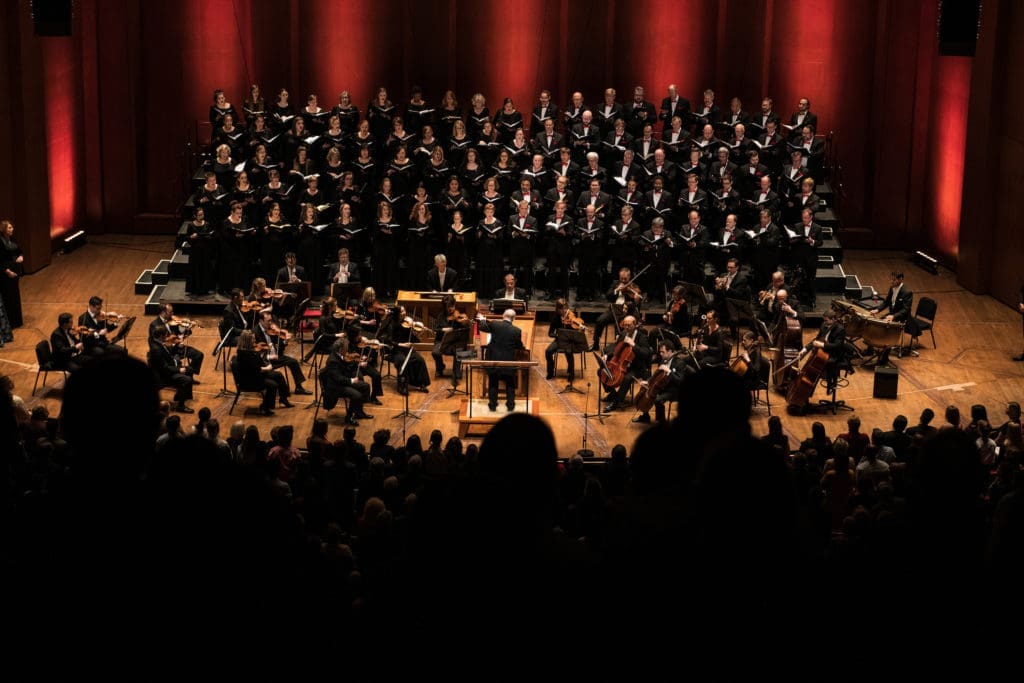 The Houston Symphony presentation of Handel's 'Messiah' is one of 77 performances included in the Houston Theater Week BOGO program. Tickets on sale August 22-29.