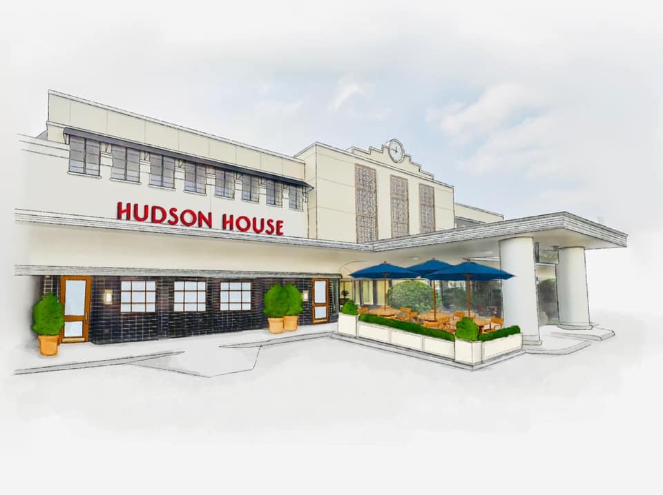 Hudson – Houston’s own Hudson House will is on the way to River Oaks.