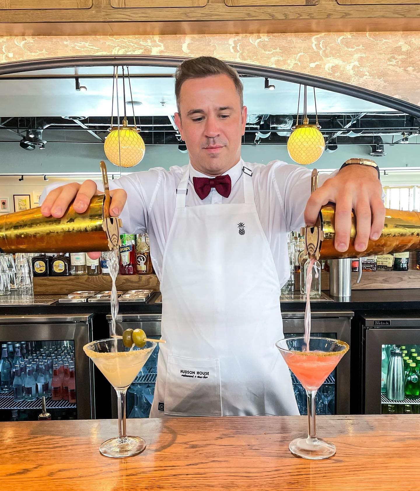 Hudson House has proved it can do more than one thing at once, with several new restaurants planned. Including one in Fort Worth.