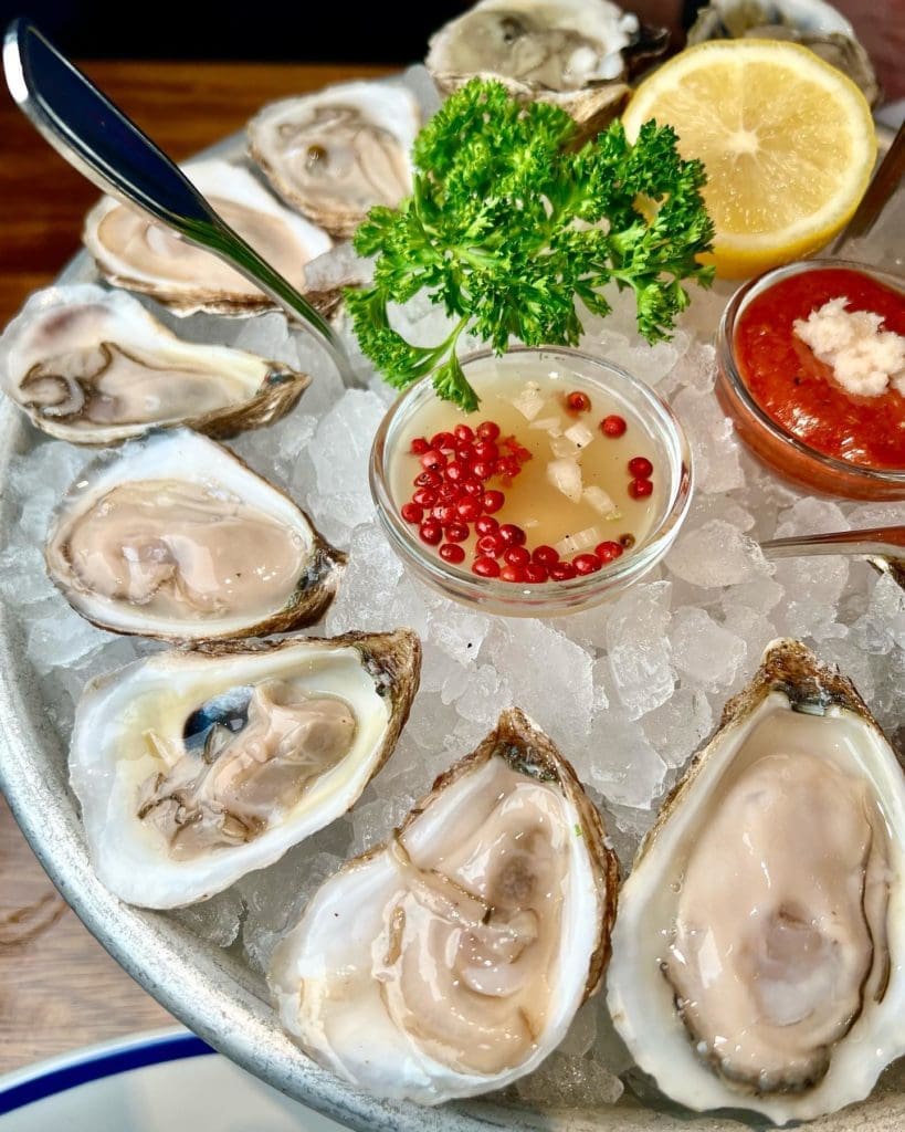 Fort Worth’s Iconic Ice House Building Gets New Life With Oysters Galore — Get Ready For the City’s First Hudson House Restaurant