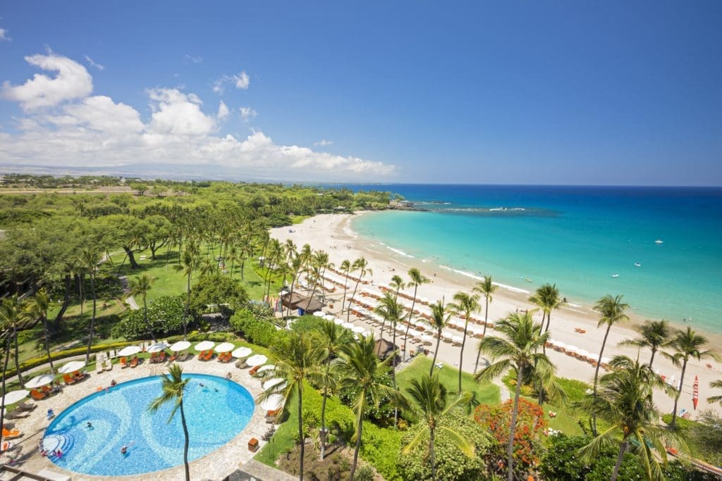 Design and Delight in Hawaii — Inside the Storied Mauna Kea Beach Hotel and Resort