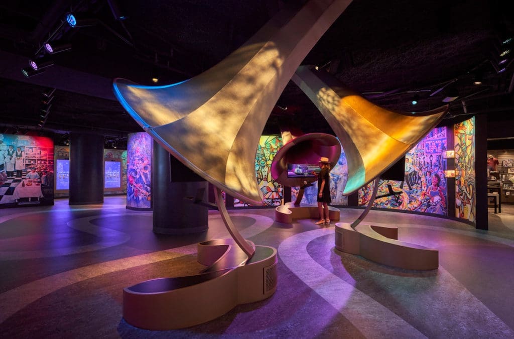 Vue Orleans brings New Orleans' rich history to immersive life. 