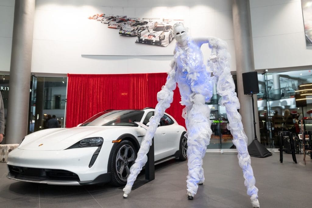 New $50 Million Porsche River Oaks Dealership Opens With the Party Of All Car Parties — Glamour Plus Speed In Overdrive