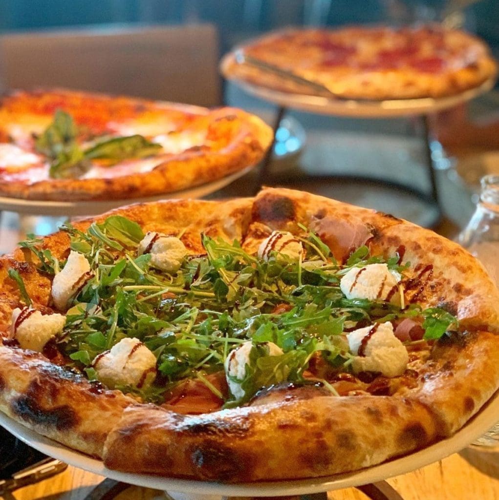 Pie Tap Pizza is known for its crispy crust. Now, Fort Worth is getting its very own first Pie Tap restaurant.