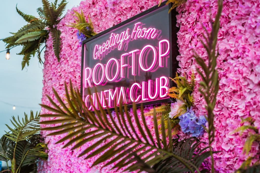 Fort Worth Gets Its Own Rooftop Cinema — Outdoor Movies Are Heading to the Worthington Hotel’s Terrace Deck