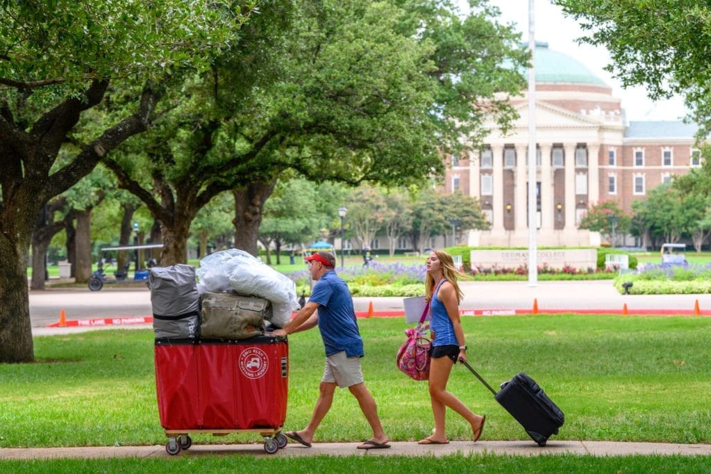 Where to Eat Near SMU — Great Restaurants For Students, Alumni and Everyone Else