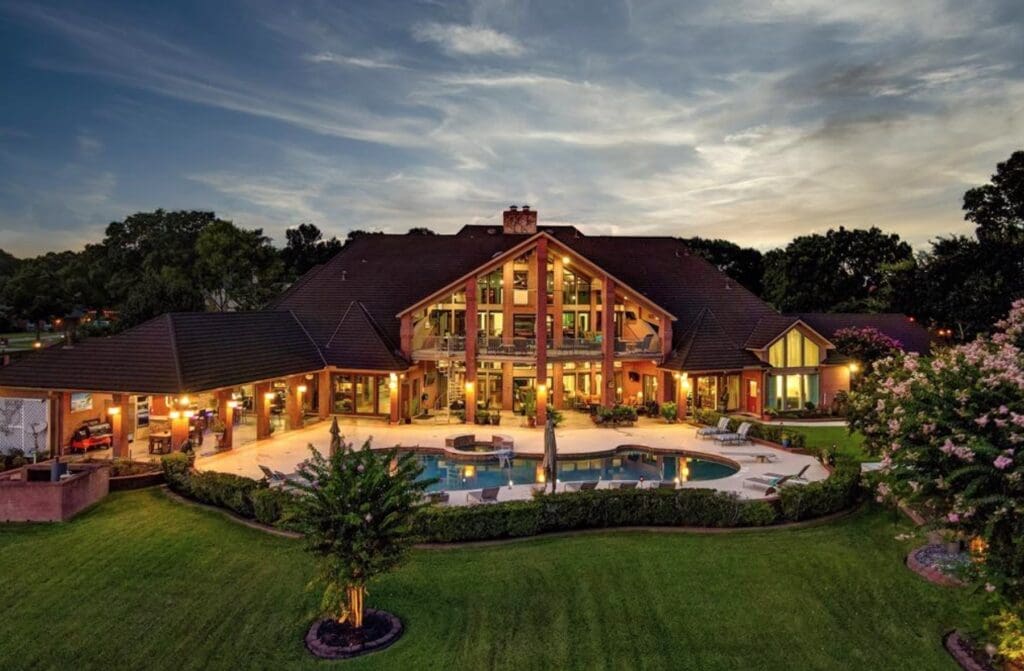 Houston’s Highest Priced Homes — From River Oaks to West U to Lake Conroe, These Mega Mansions Are Still Selling