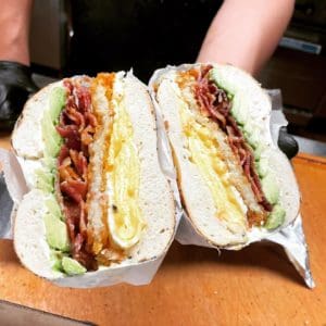 Shug’s Bagels