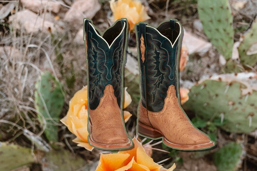 texas cowboy boots for women
