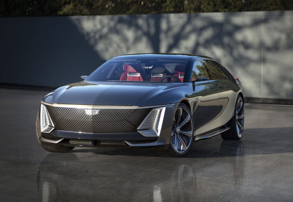 The Cadillac CELESTIQ is still a Cadillac, but it takes things to a different level.