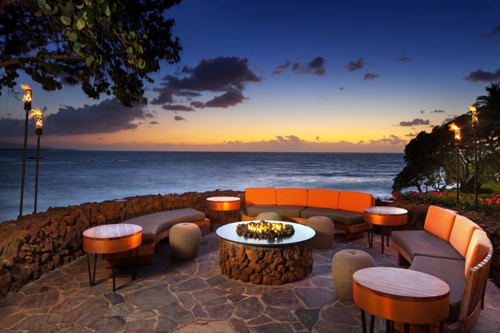 Mauna Key Beach Hotel is located on the Big Island.