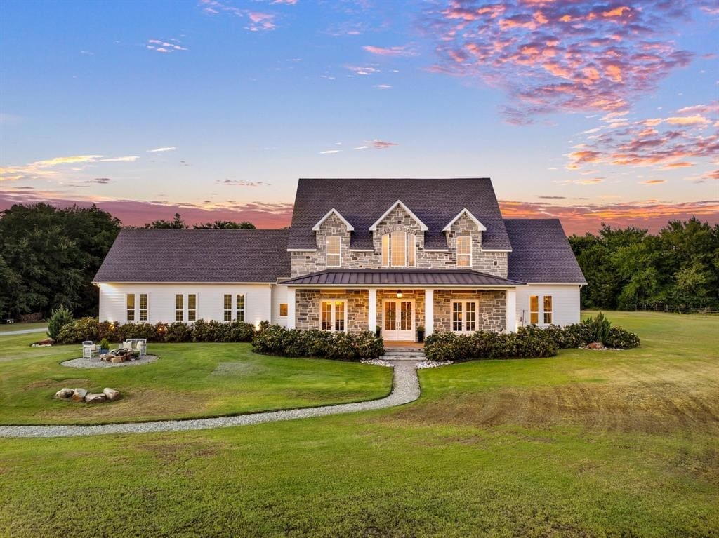 Modern Luxury Meets Rustic Ranch Life at This Historic $5.5 Million Texas Estate