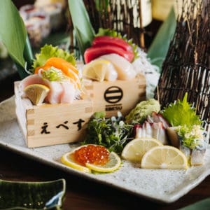 EBESU Robata & Sushi