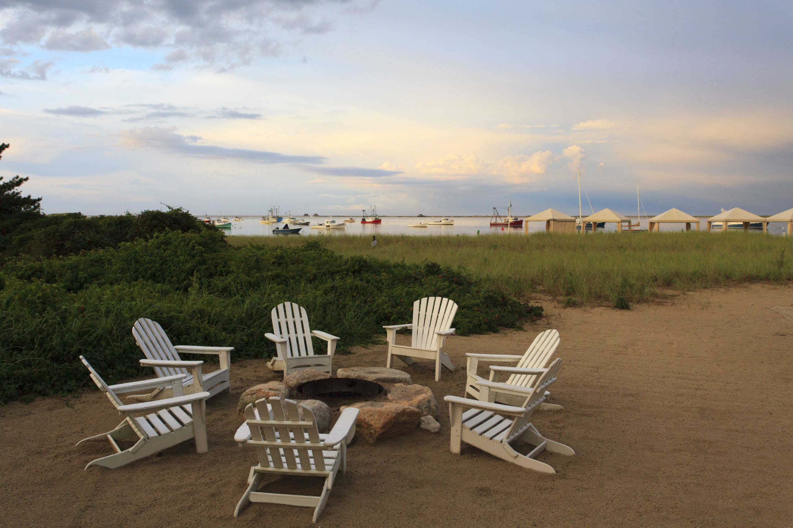 Chatham Bars inn Beach