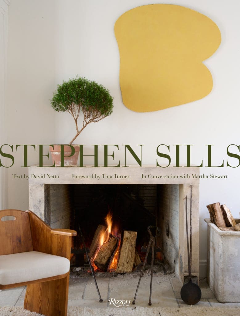 "Stephen Sills: A Vision for Design" (Rizzoli)