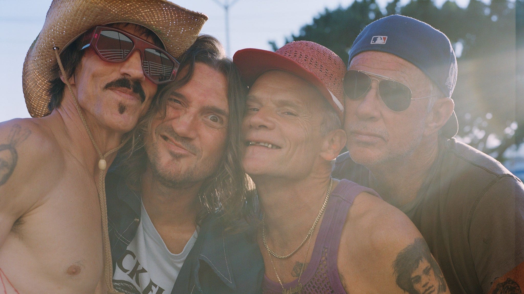 Red Hot Chili Peppers Dallas this weekend
