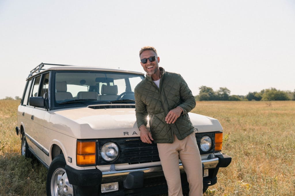 Mizzen+Main prides itself on creating items that can fit seamlessly into your daily life.