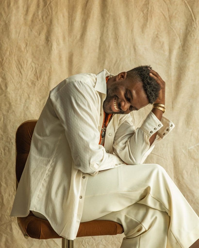 Abraham Alexander might just be the next big thing to come out of Fort Worth. (Photo by Rambo.) 