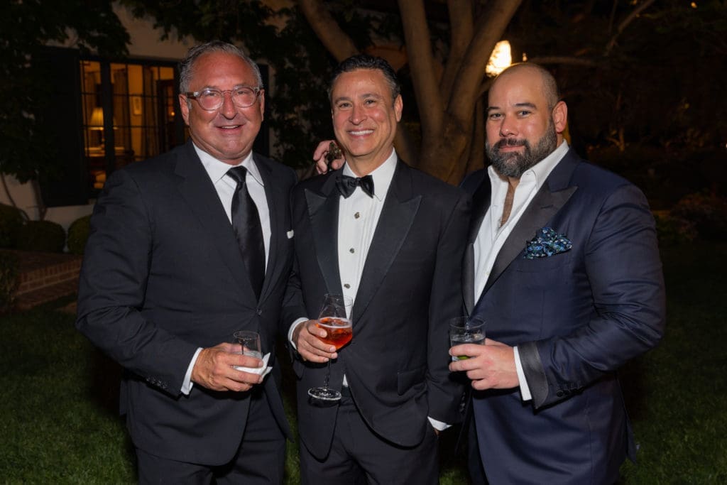 Andrew Echols, Glen Gonzalez, Lance Scott (Photography by Allison Buck)
