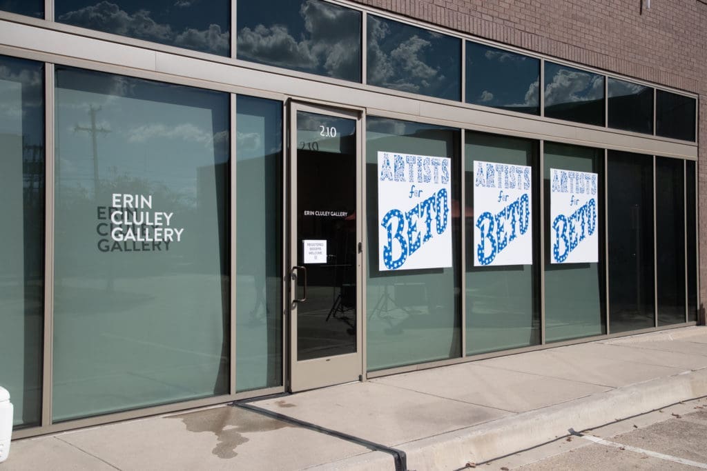 Beto Event Entrance (Photography by Exploredinary)
