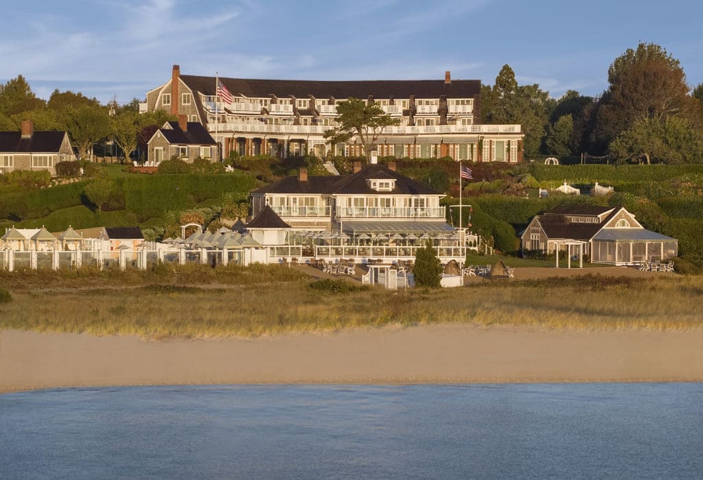 Chatham Bars Inn is storied destination offering the best of Cape Cod.