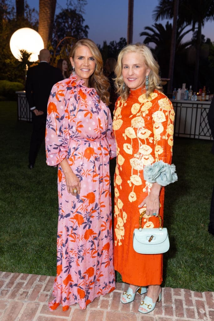 Colleen Bell, Carolyn Powers (Photography by Allison Buck)