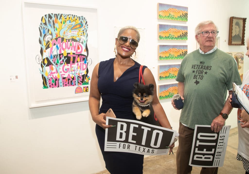 Neeley Jonea and pup, Dolce (Photography by Exploredinary)