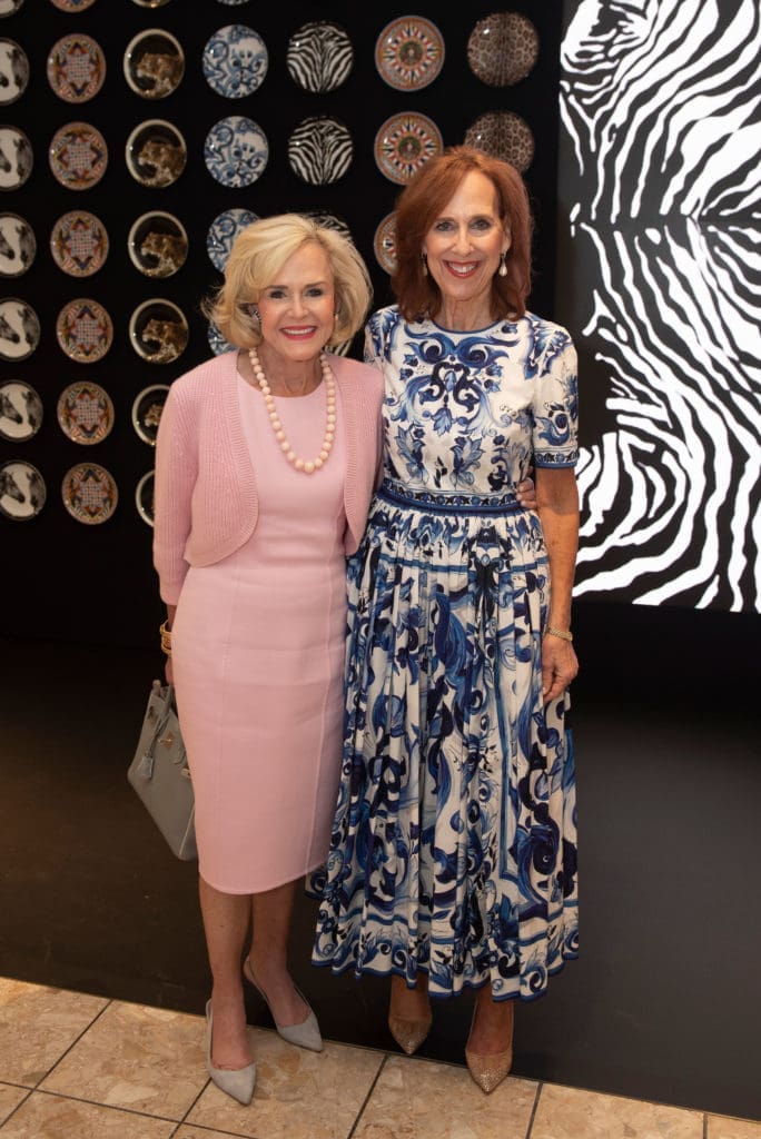 Elaine Agather, Susan Farris (Photography by Tamytha Cameron)