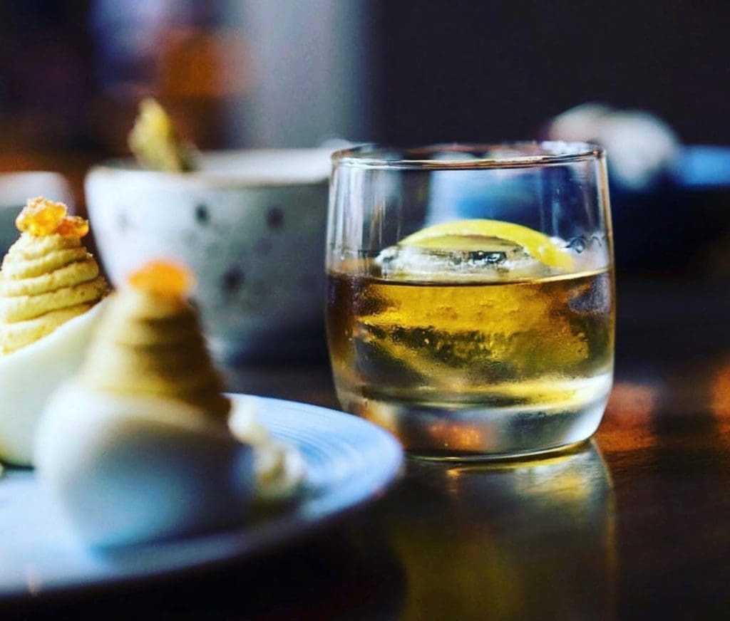 Biscuits, bourbon and Southern hospitality are always on the happy menu at Fort Worth's Fixe Southern House.