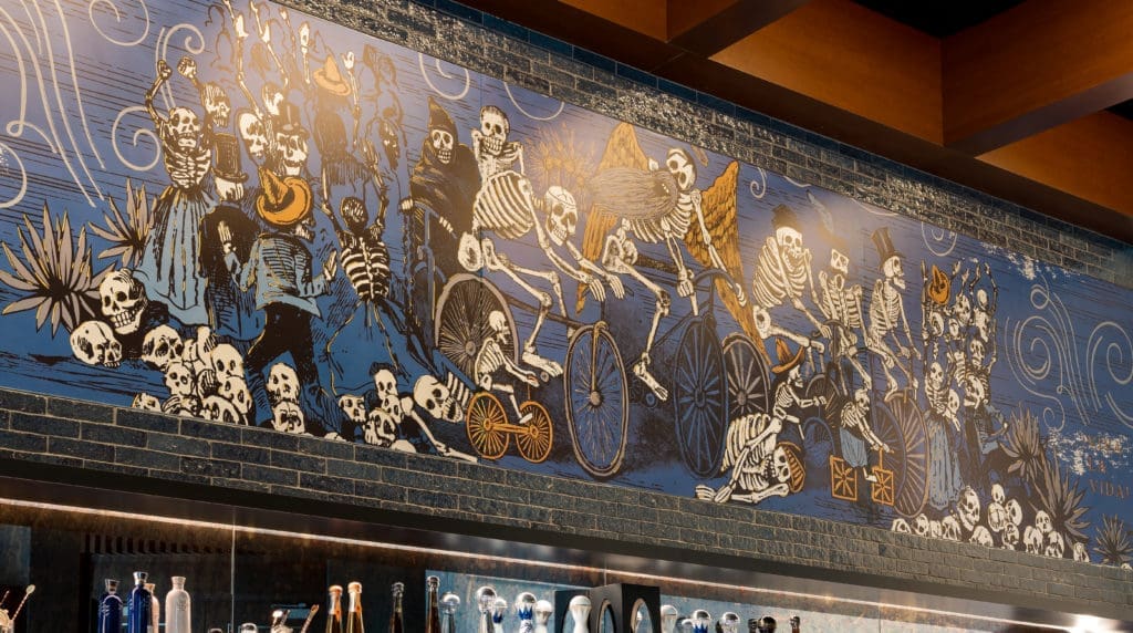 Real Agave does not want to be just another Tex-Mex restaurant in Houston. (Courtesy Hines)