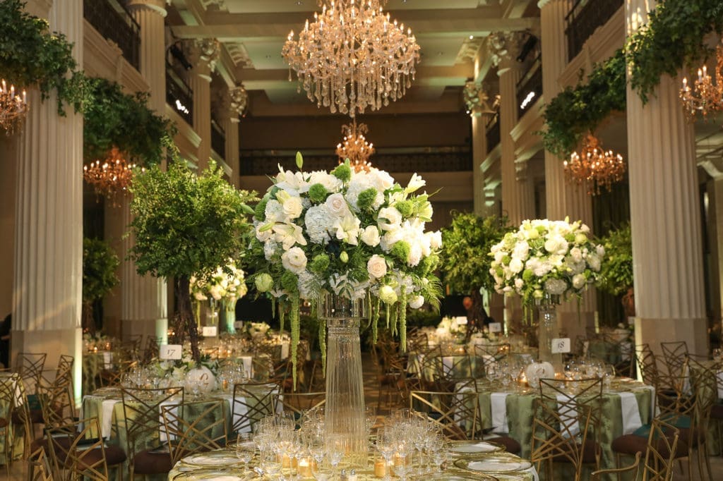 Houston Symphony Opening Night Concert & Gala dinner held at The Corinthian (Photo by Priscilla Dickson)