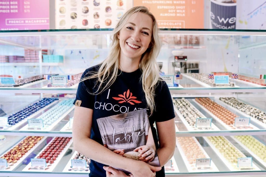Everything You Need to Know About Kate Weiser’s Much-Anticipated New Houston Chocolate Shop — A River Oaks District Event