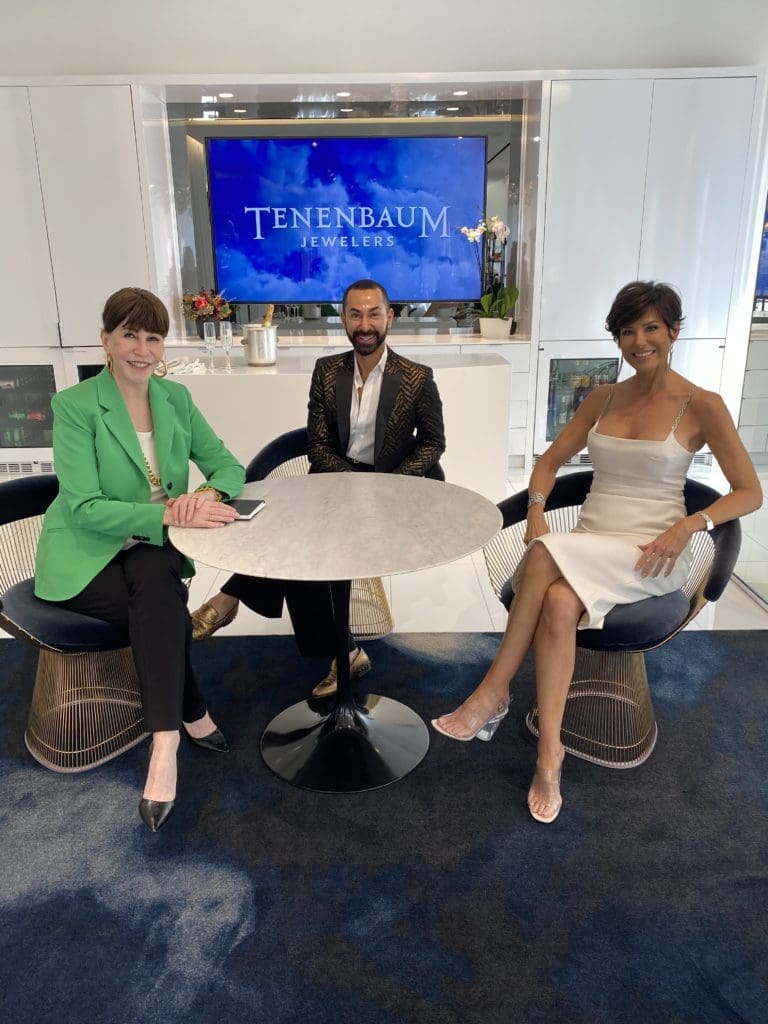 Houston Fashion Icons Dominique Sachse and Fady Aramanious Share Insights and Advice With PaperCity’s Shelby Hodge