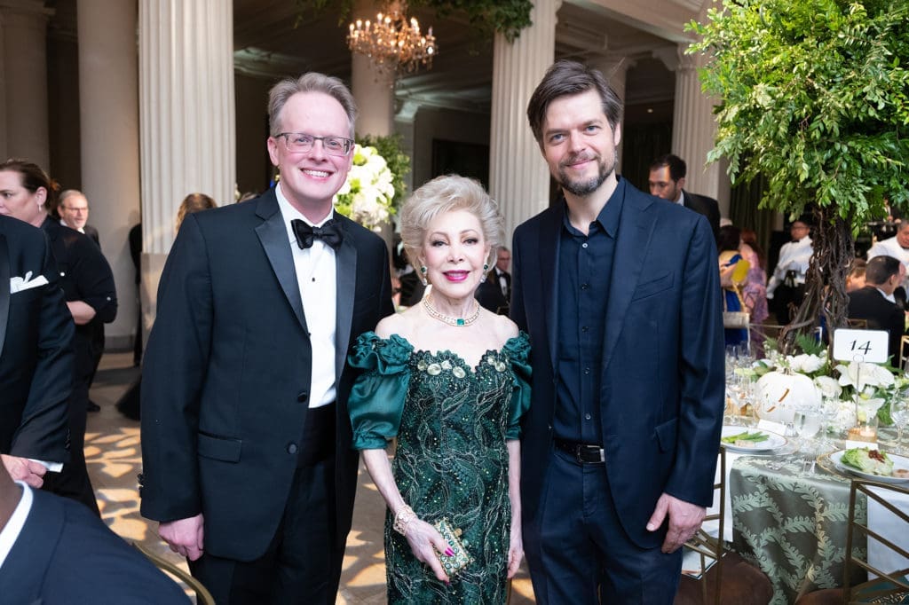 Houston Symphony’s $540,000 Opening Night Brings Powerful Music and Black-Tie Glamour