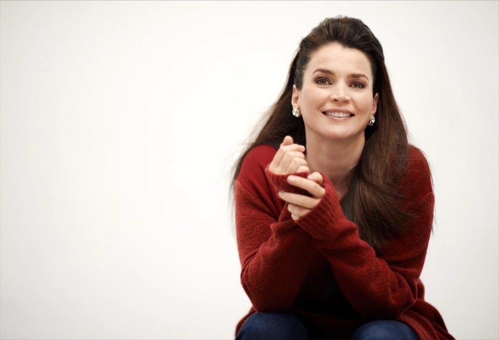 British Emmy Award-Winning Actress Julia Ormond Will Speak at New Friends New Life’s Annual Luncheon