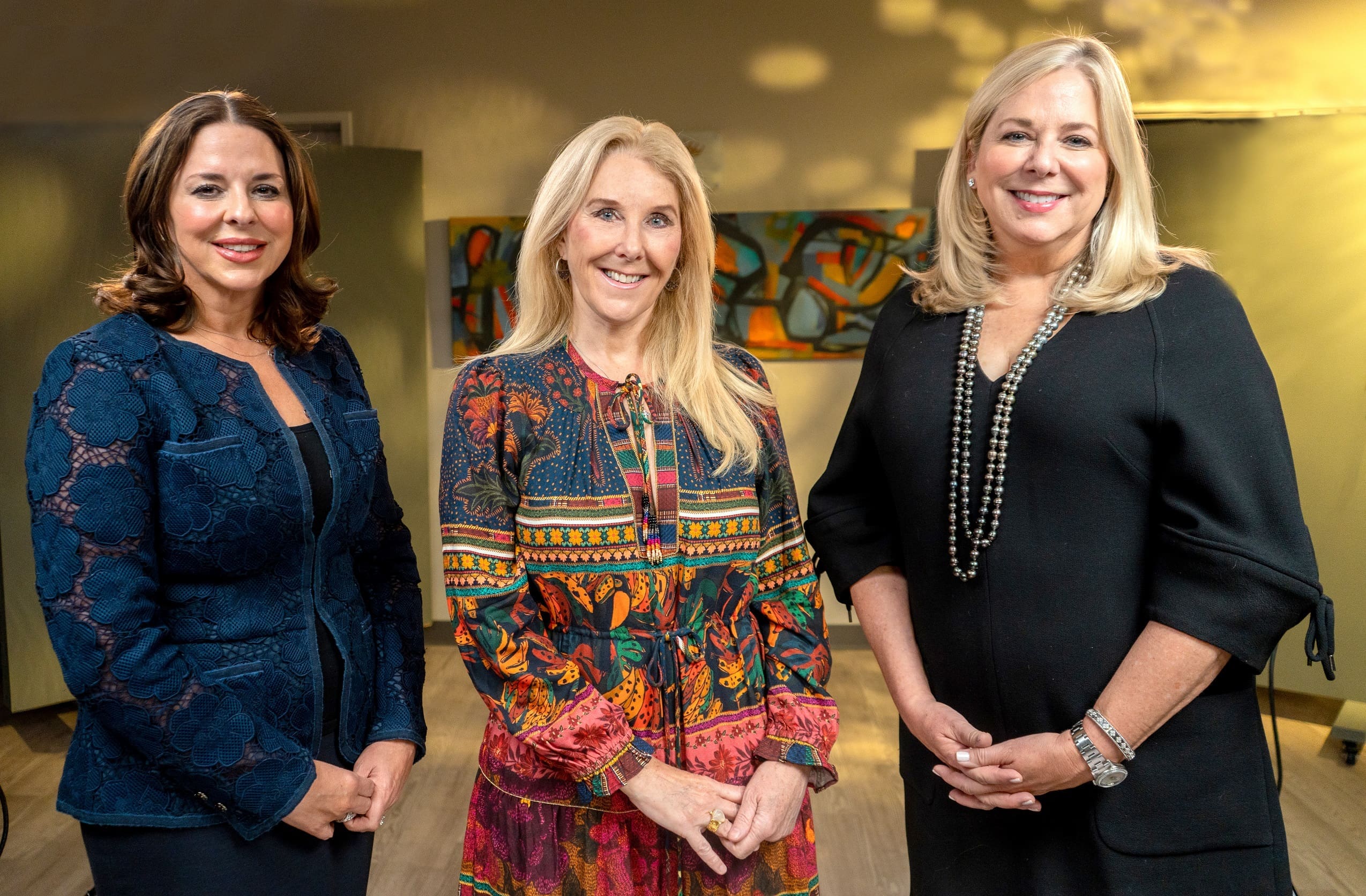 Melissa Sherrill Martin,Katherine Wynne,Kristi Sherrill Hoyl