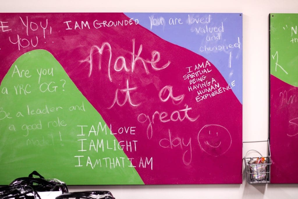 At New Friends New Life, women and teen girls know their past isn't their future.