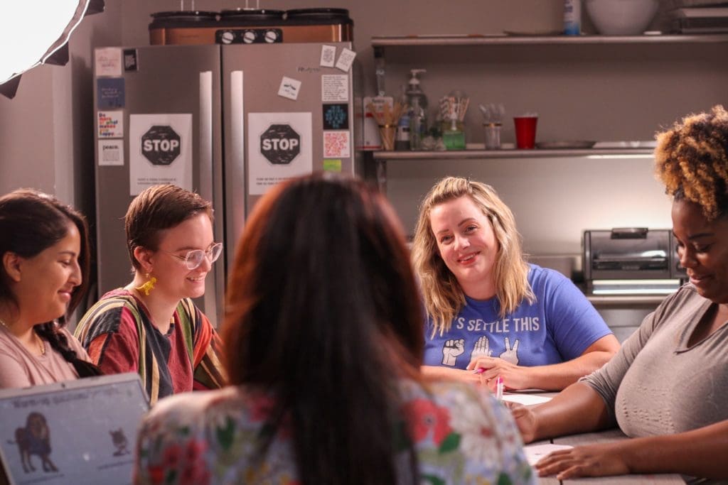 New Friends New Life provides a range of services to help women and teen girls achieve healing.