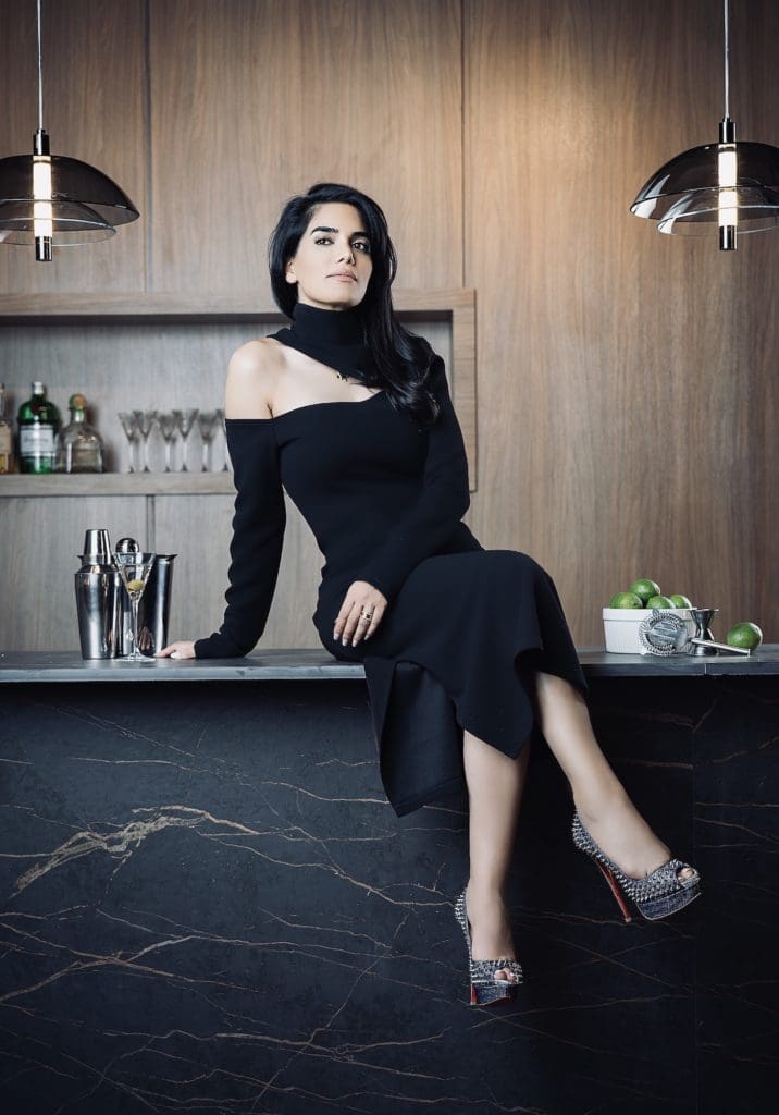 Supernova Houston Designer Gets Major Bergdorf Goodman Love — The Inside Story Of Nina Magon’s New Home Collection