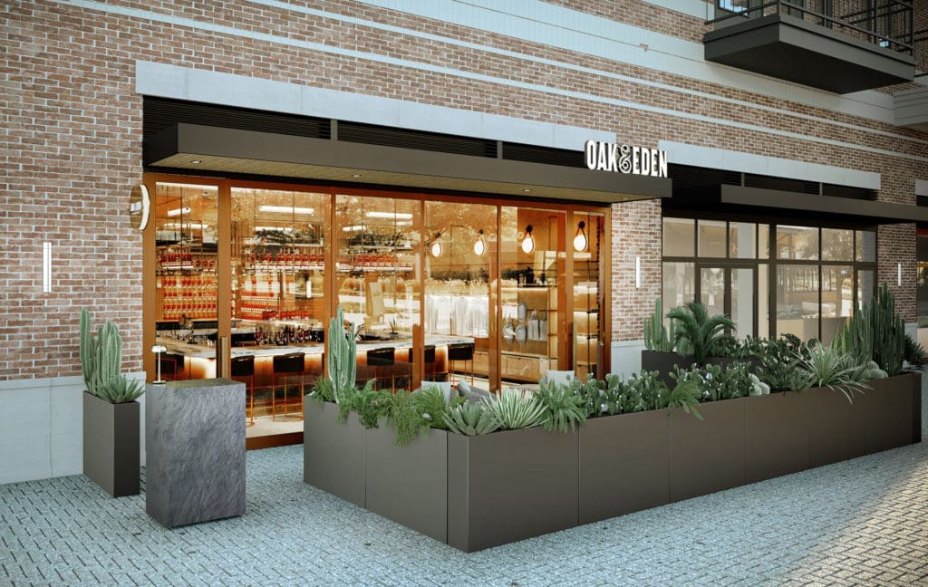 Fort Worth Gets a Unique New Whiskey Tasting Room — Oak & Eden Is Coming to The Shops at Clearfork