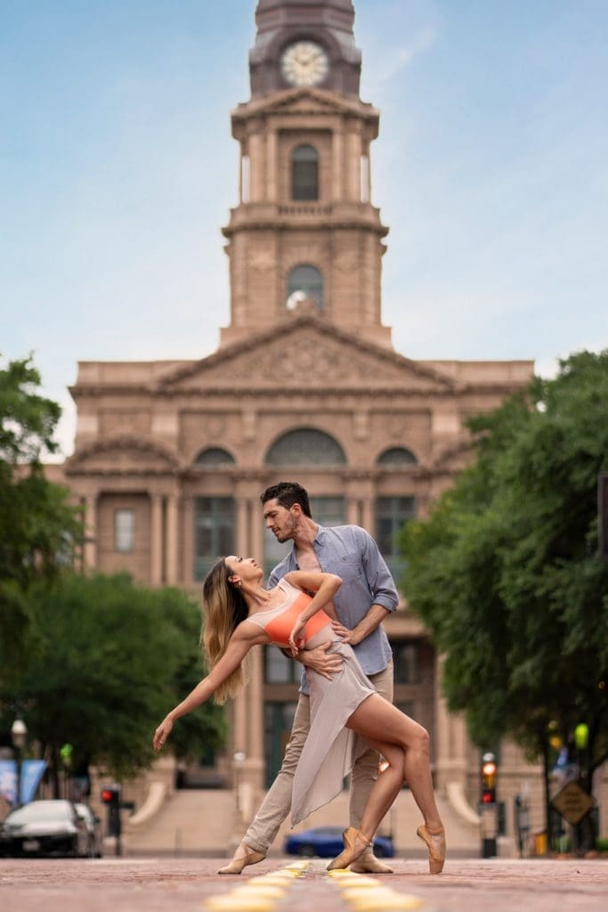 Texas Ballet Theater Dances Into North Texan Hearts With New Performances This Fall