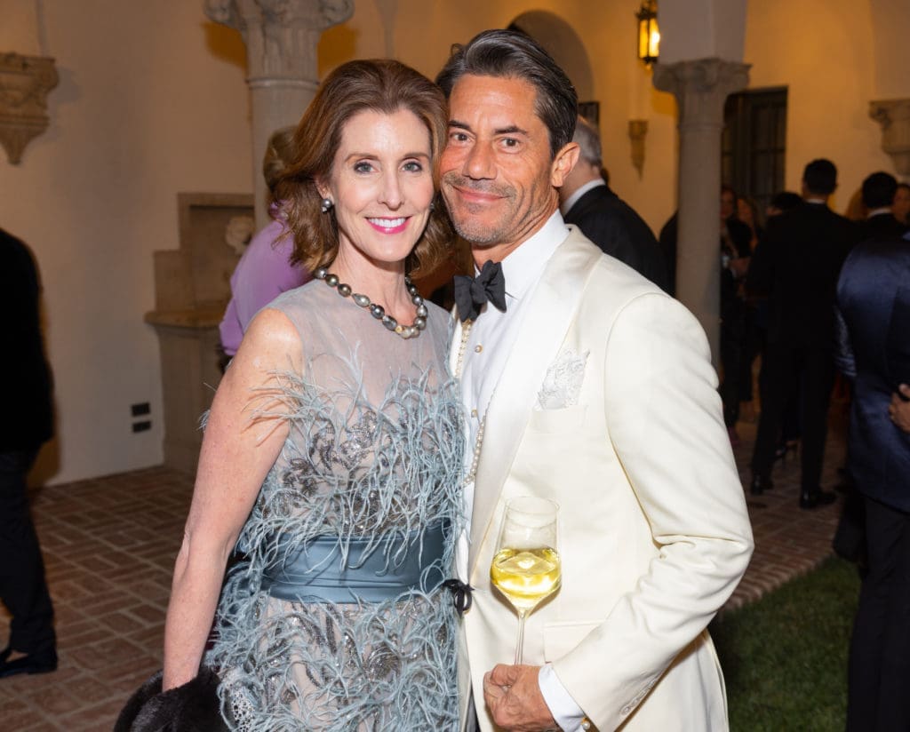 Phoebe Tudor, Milton Townsend (Photography by Allison Buck)