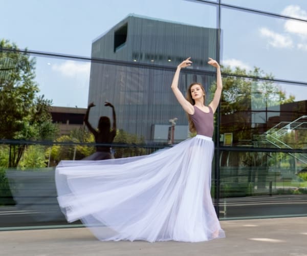 The organization takes a uniquely holistic approach to their dancers.