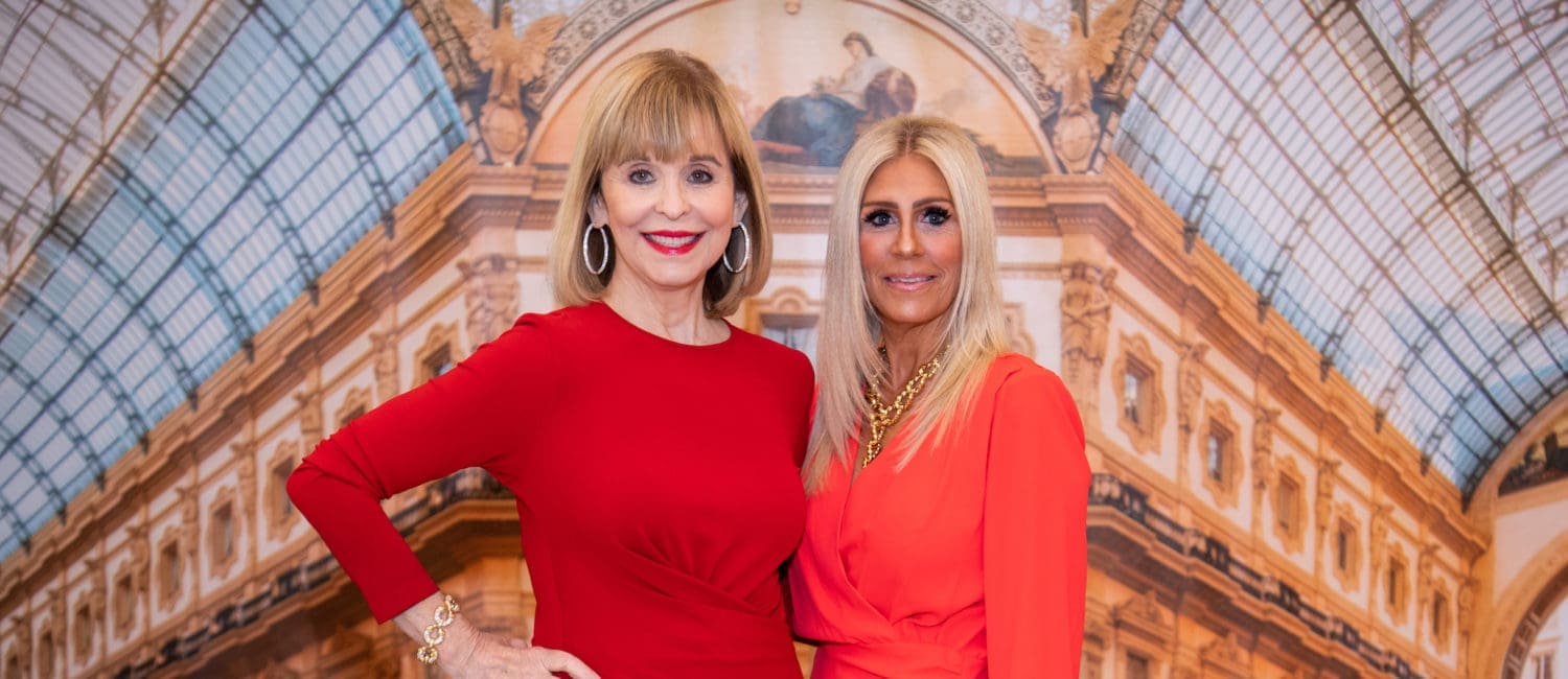Rosie Carrabba ICCC Annual Luncheon (Photo by Michelle Watson)