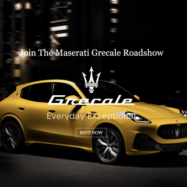 Parallax | Maserati